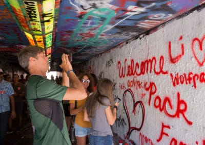 The Free Expression Tunnel