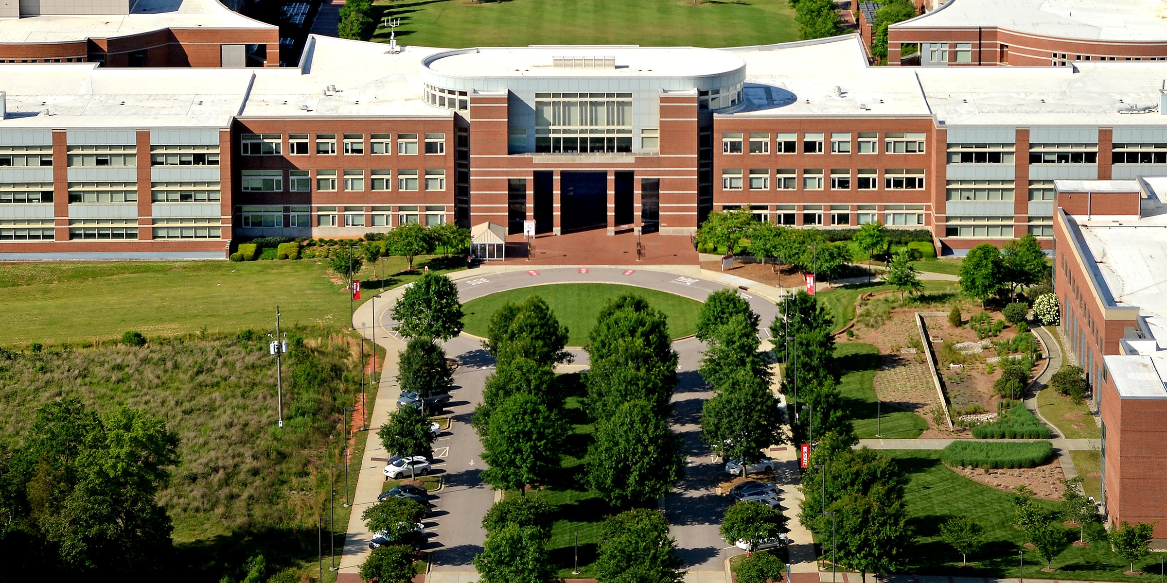 NC State University Centennial Campus