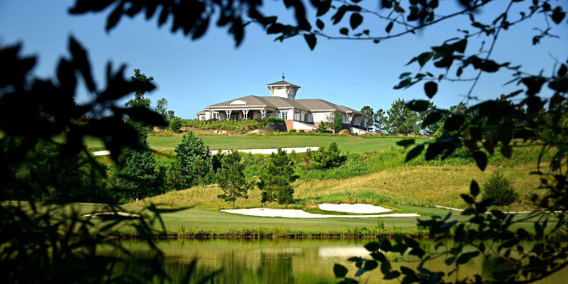 Lonnie Poole Golf Course Centennial Campus Nc State University