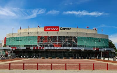 Athletics at Lenovo Center
