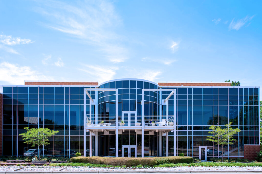 Student Health Center, Main Campus NC State University