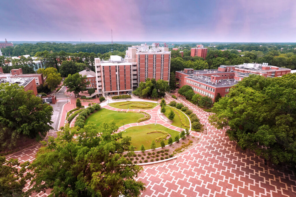 The Brickyard, Main Campus | NC State University