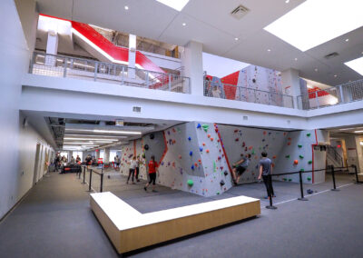 Wellness and Recreation Center, Main Campus 8